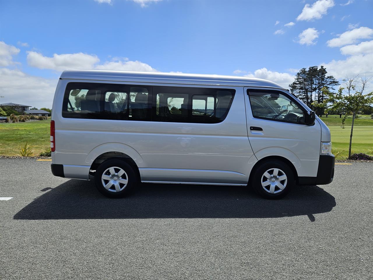 image-6, 2018 Toyota Hiace 10 Seater at Christchurch