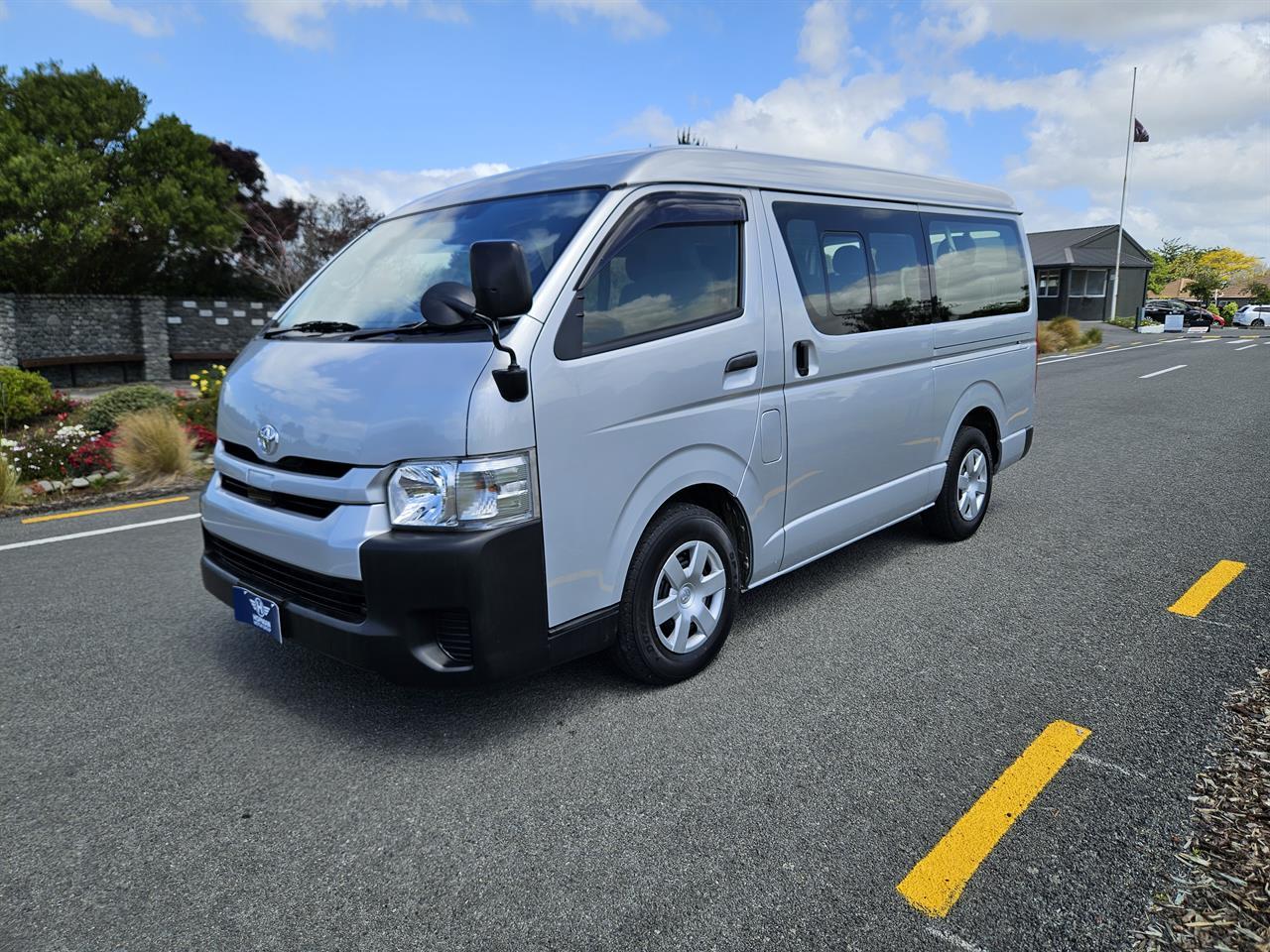 image-2, 2018 Toyota Hiace 10 Seater at Christchurch