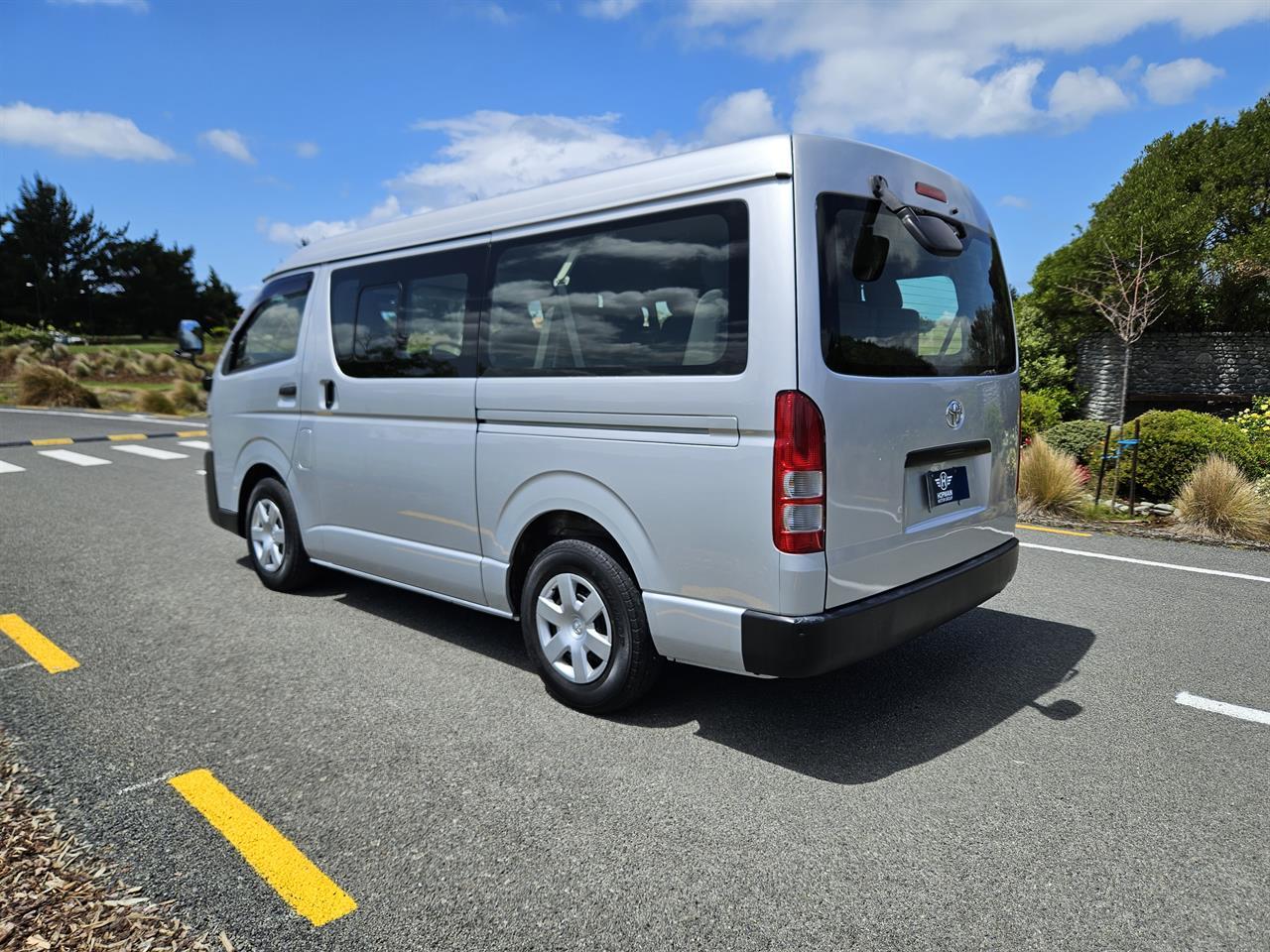 image-3, 2018 Toyota Hiace 10 Seater at Christchurch