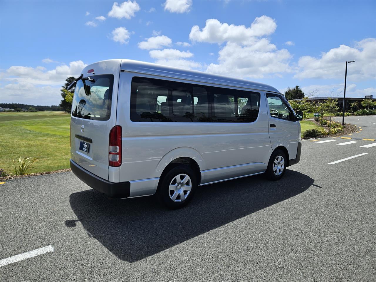 image-5, 2018 Toyota Hiace 10 Seater at Christchurch