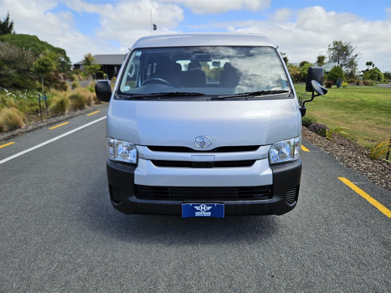 image-1, 2018 Toyota Hiace 10 Seater at Christchurch