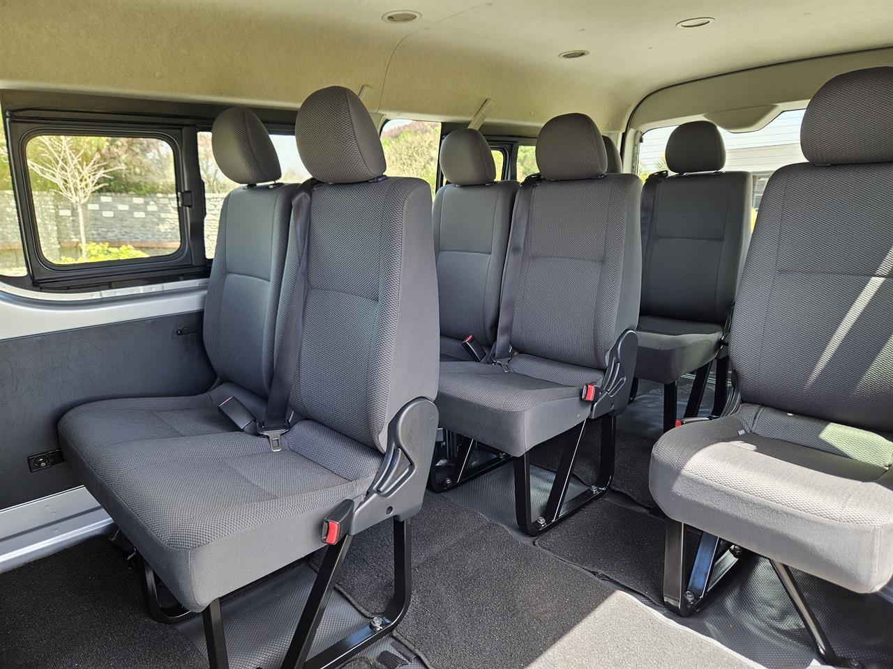 image-9, 2018 Toyota Hiace 10 Seater at Christchurch