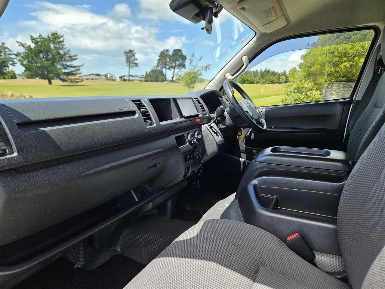 image-8, 2018 Toyota Hiace 10 Seater at Christchurch