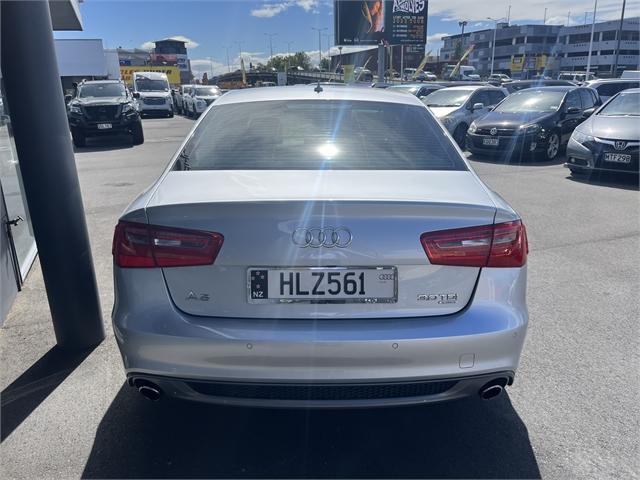 image-6, 2014 Audi A6 3.0 Bitdi Qtip at Christchurch