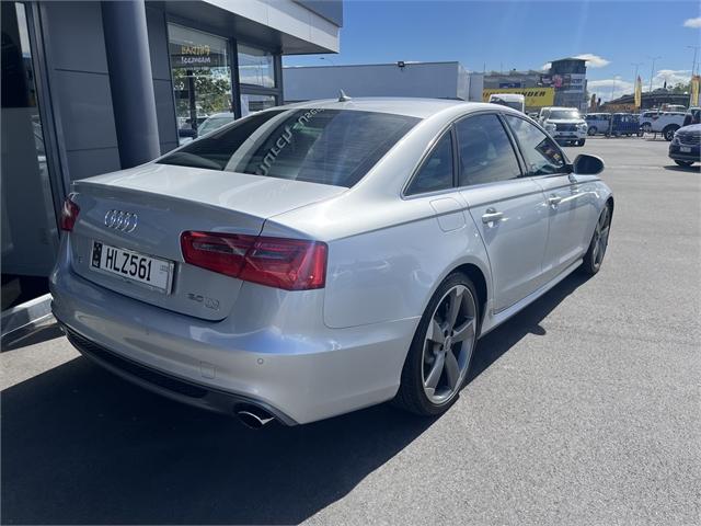 image-5, 2014 Audi A6 3.0 Bitdi Qtip at Christchurch