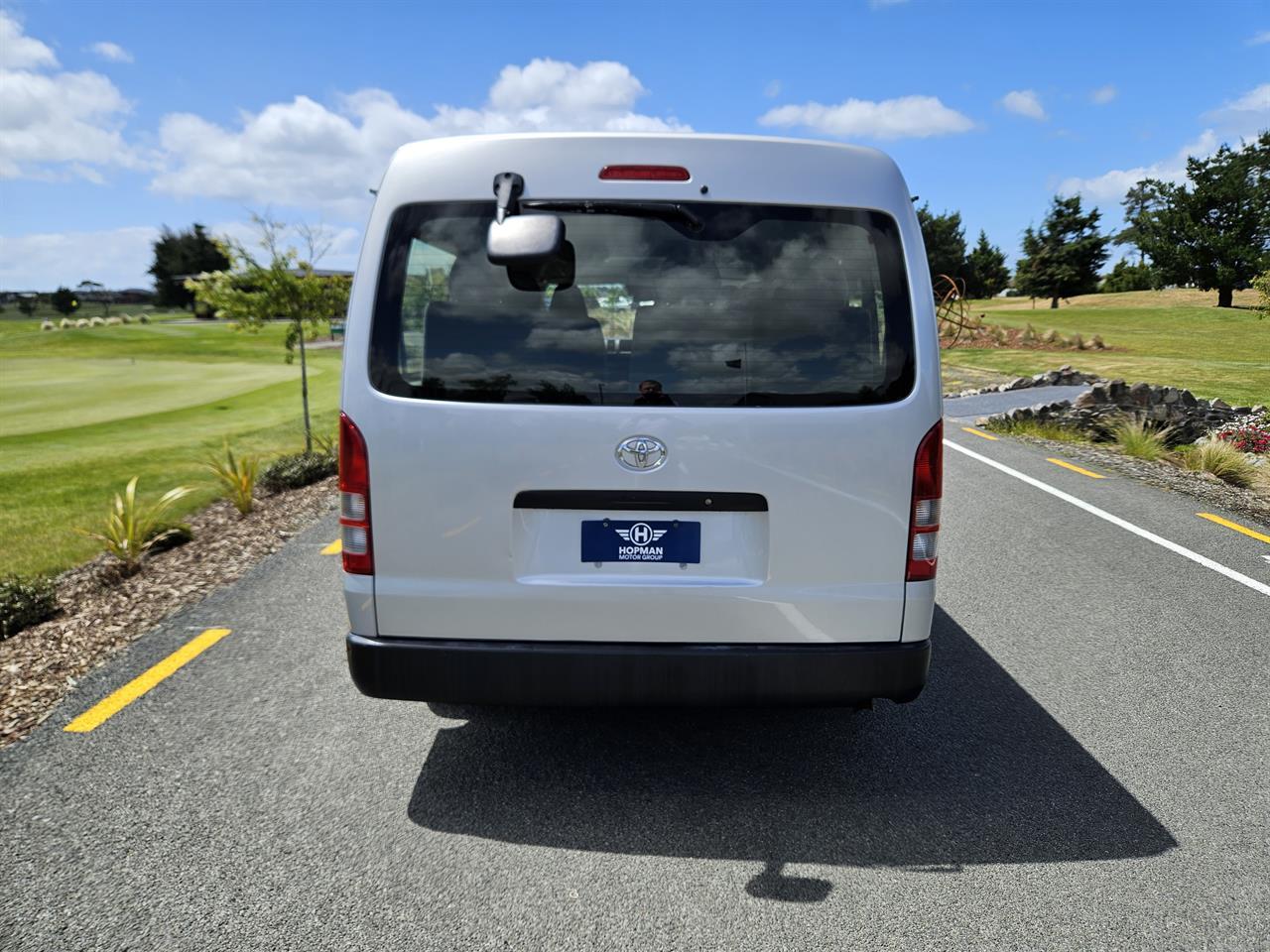 image-4, 2018 Toyota Hiace 10 Seater at Christchurch