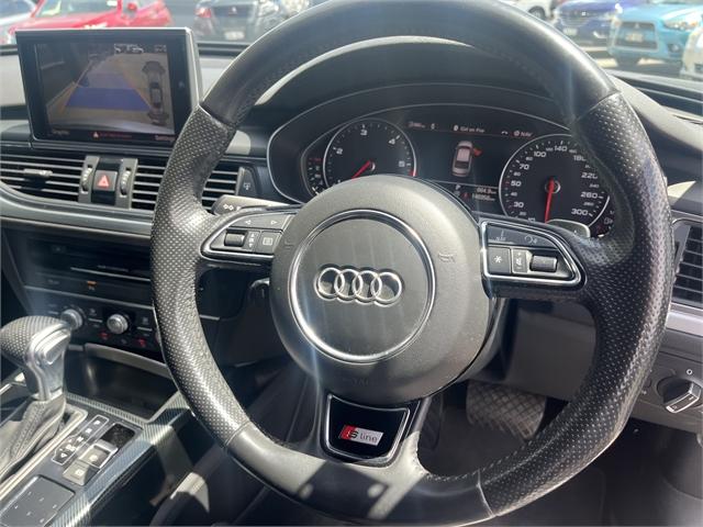 image-11, 2014 Audi A6 3.0 Bitdi Qtip at Christchurch