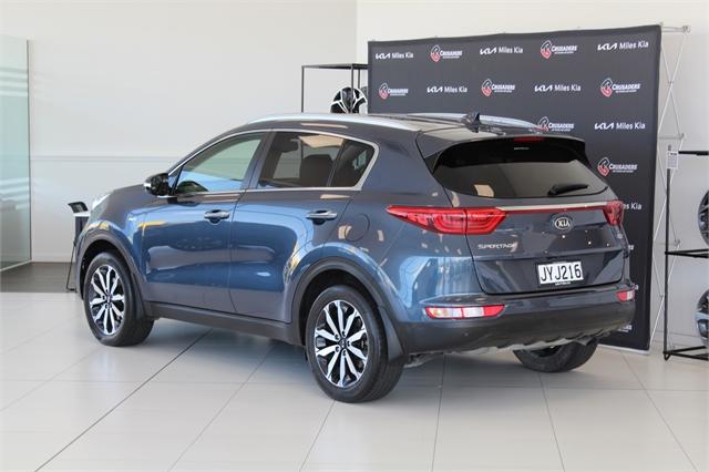 image-5, 2016 Kia Sportage EX 2.4P 4WD AUTO at Christchurch