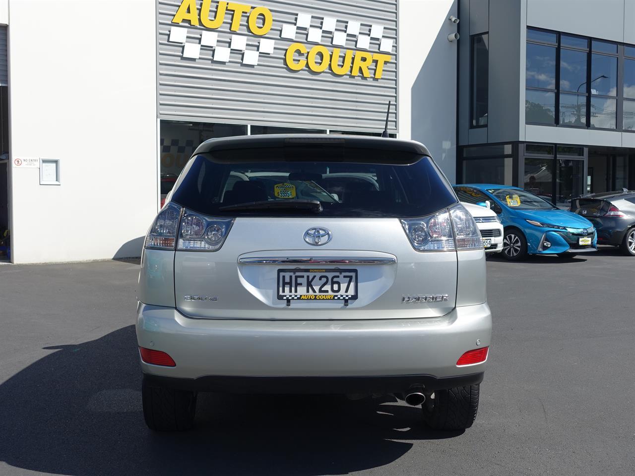 image-16, 2004 Toyota Harrier 300G Four at Dunedin