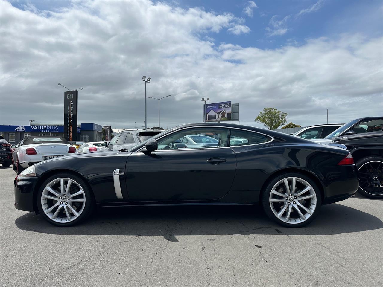 image-3, 2007 Jaguar XKR 4.2 Supercharged at Christchurch