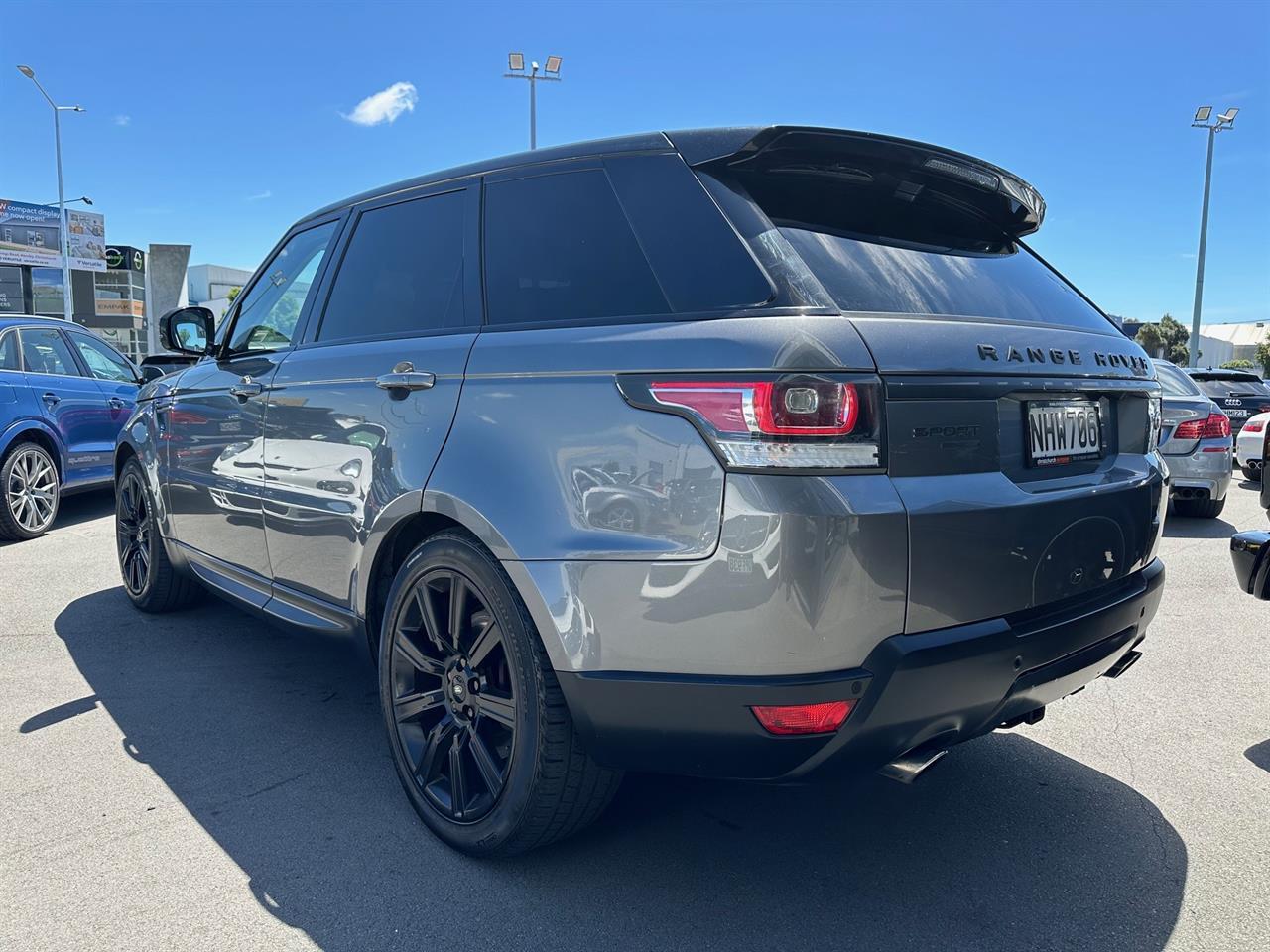 image-4, 2015 LandRover Range Rover Sport HSE V6 Supercharg at Christchurch