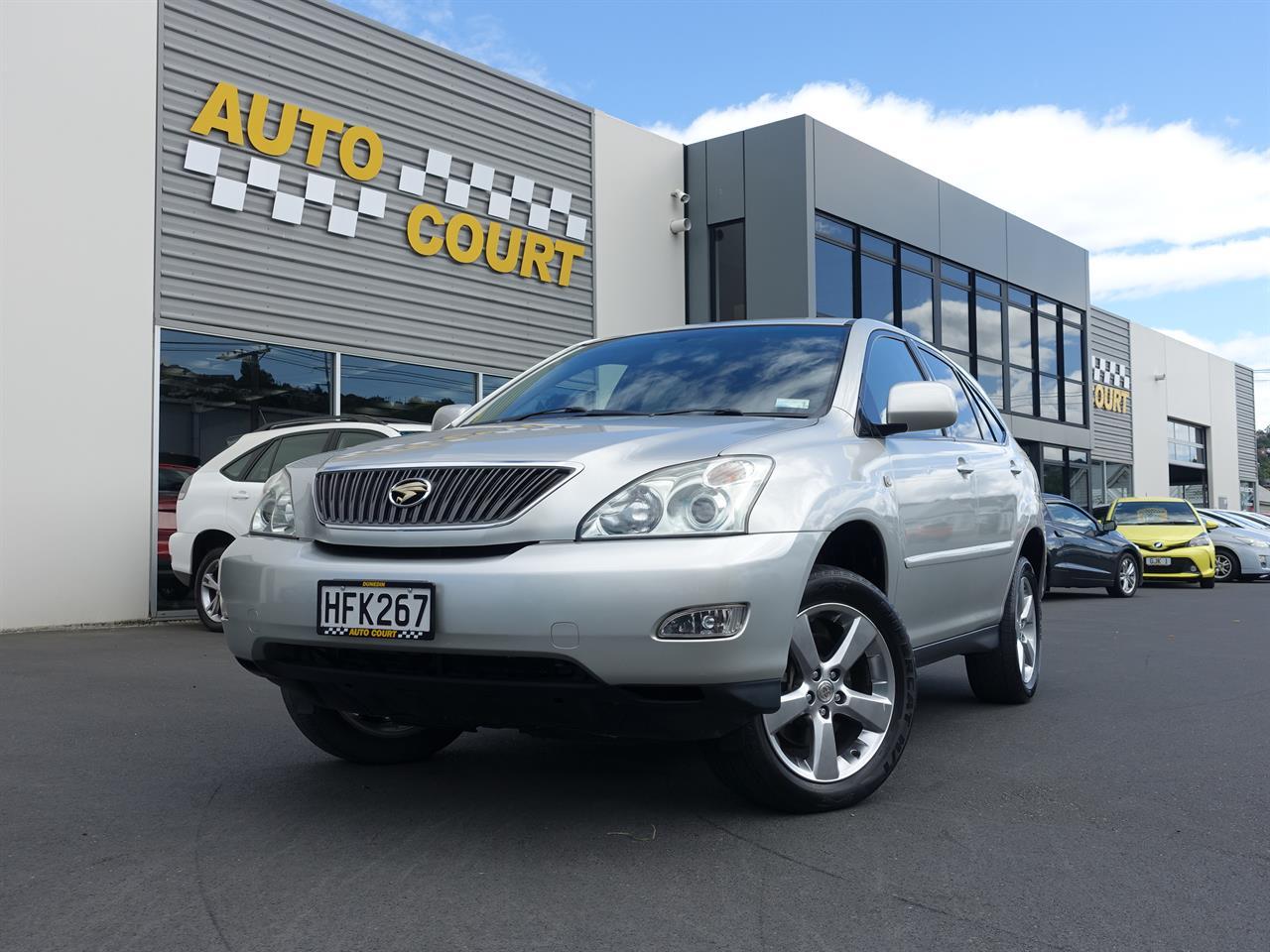 image-7, 2004 Toyota Harrier 300G Four at Dunedin