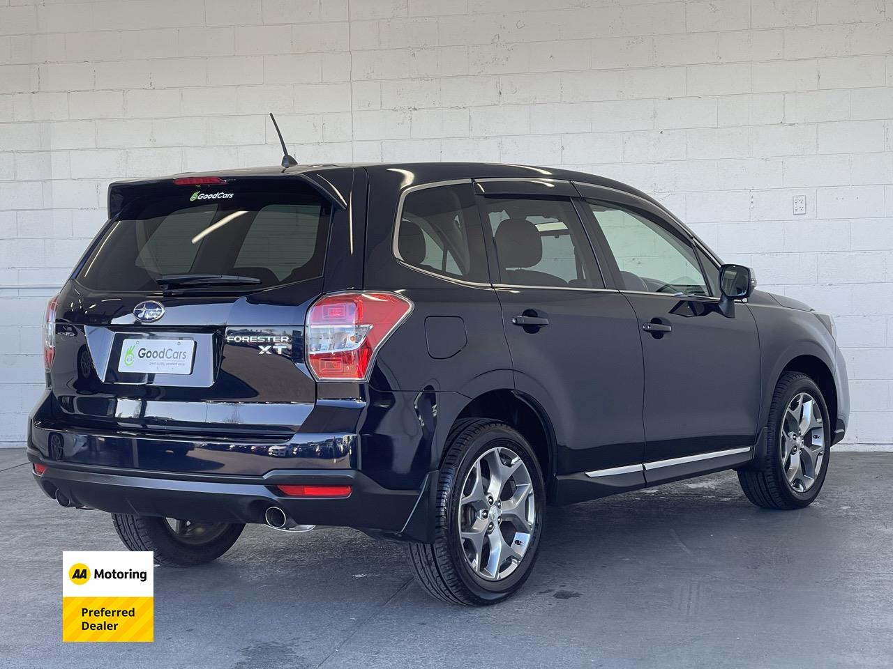 image-1, 2014 Subaru Forester 2.0XT EYESIGHT 4WD at Christchurch