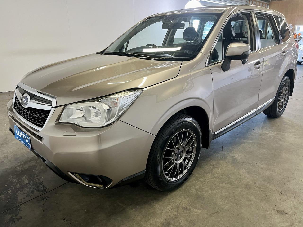 image-2, 2015 Subaru Forester 2.0I-L 4WD 'EyeSight' Proud E at Christchurch