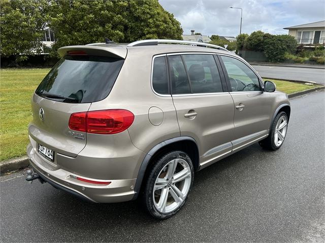 image-5, 2016 Volkswagen Tiguan Tdi 103Kw 7Dsg at Invercargill