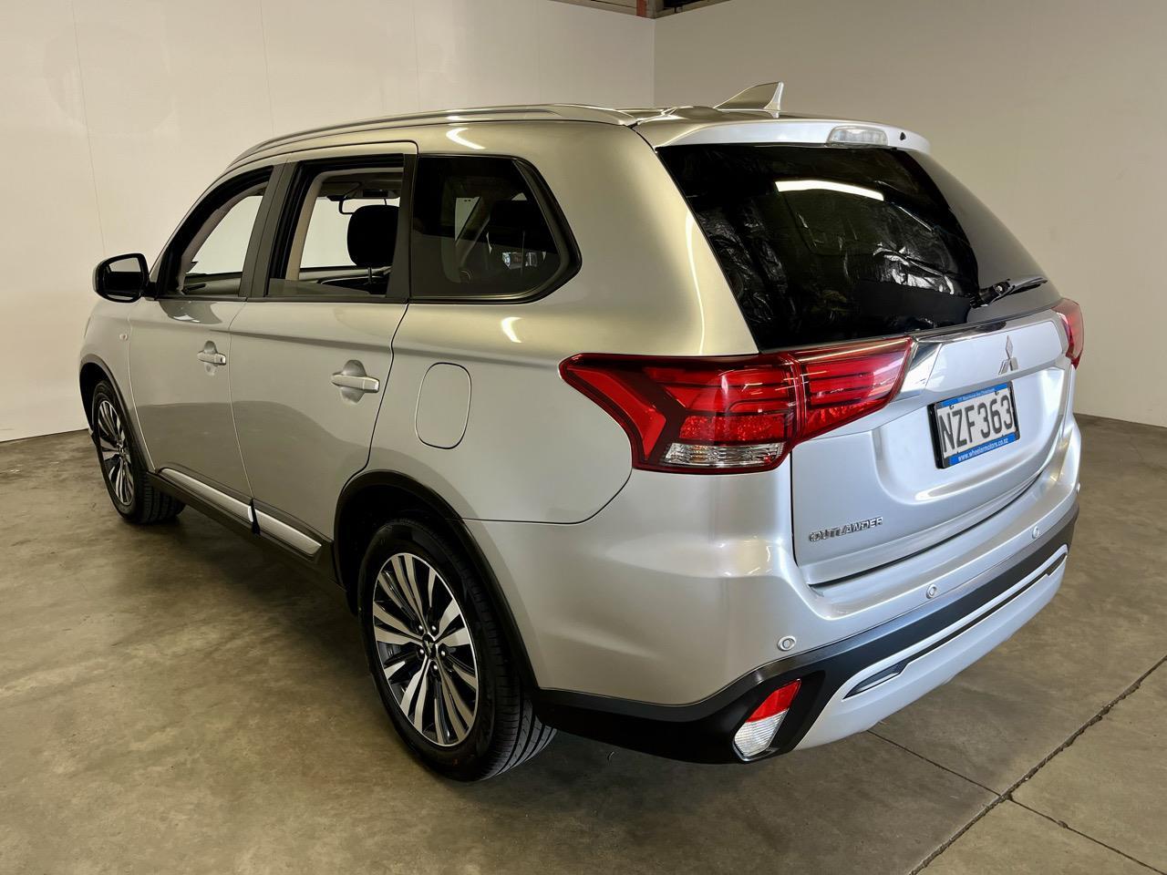 image-6, 2021 Mitsubishi Outlander LS 'NZ New' 7-Seater at Christchurch