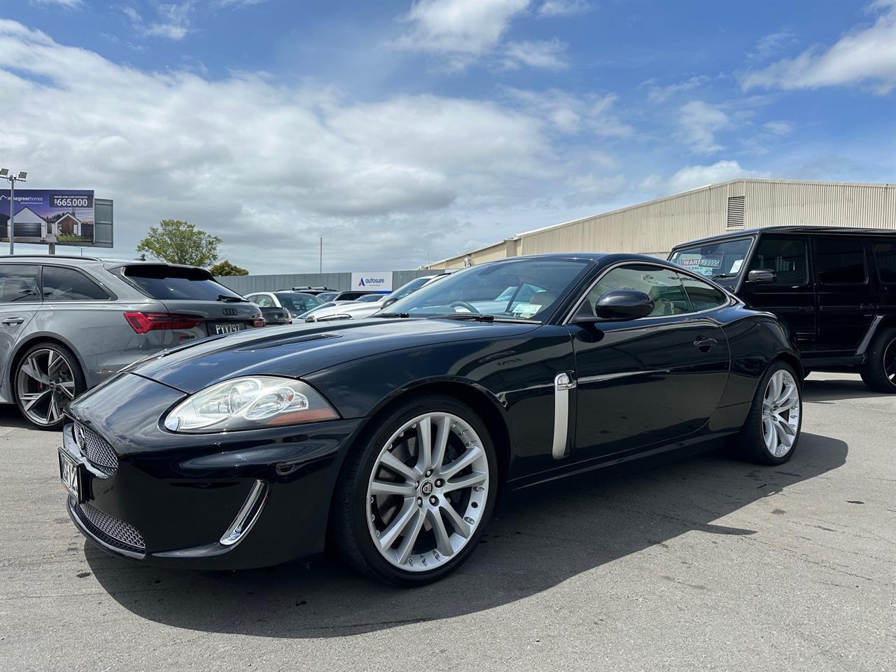 image-2, 2007 Jaguar XKR 4.2 Supercharged at Christchurch