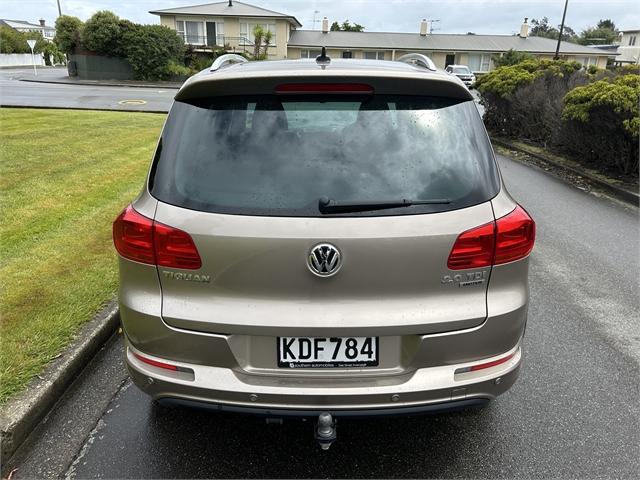 image-7, 2016 Volkswagen Tiguan Tdi 103Kw 7Dsg at Invercargill