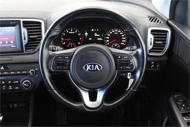 image-9, 2016 Kia Sportage EX 2.4P 4WD AUTO at Christchurch