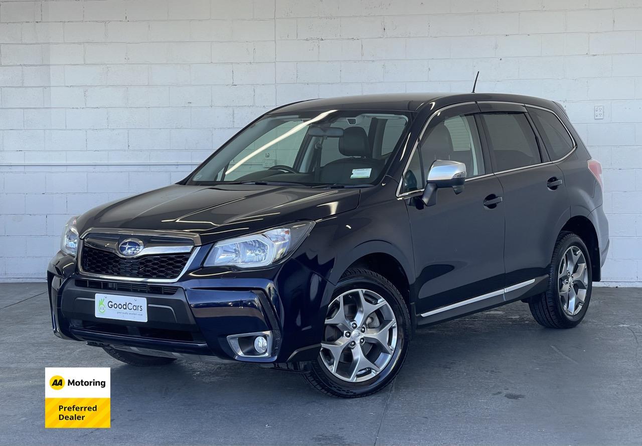 image-4, 2014 Subaru Forester 2.0XT EYESIGHT 4WD at Christchurch