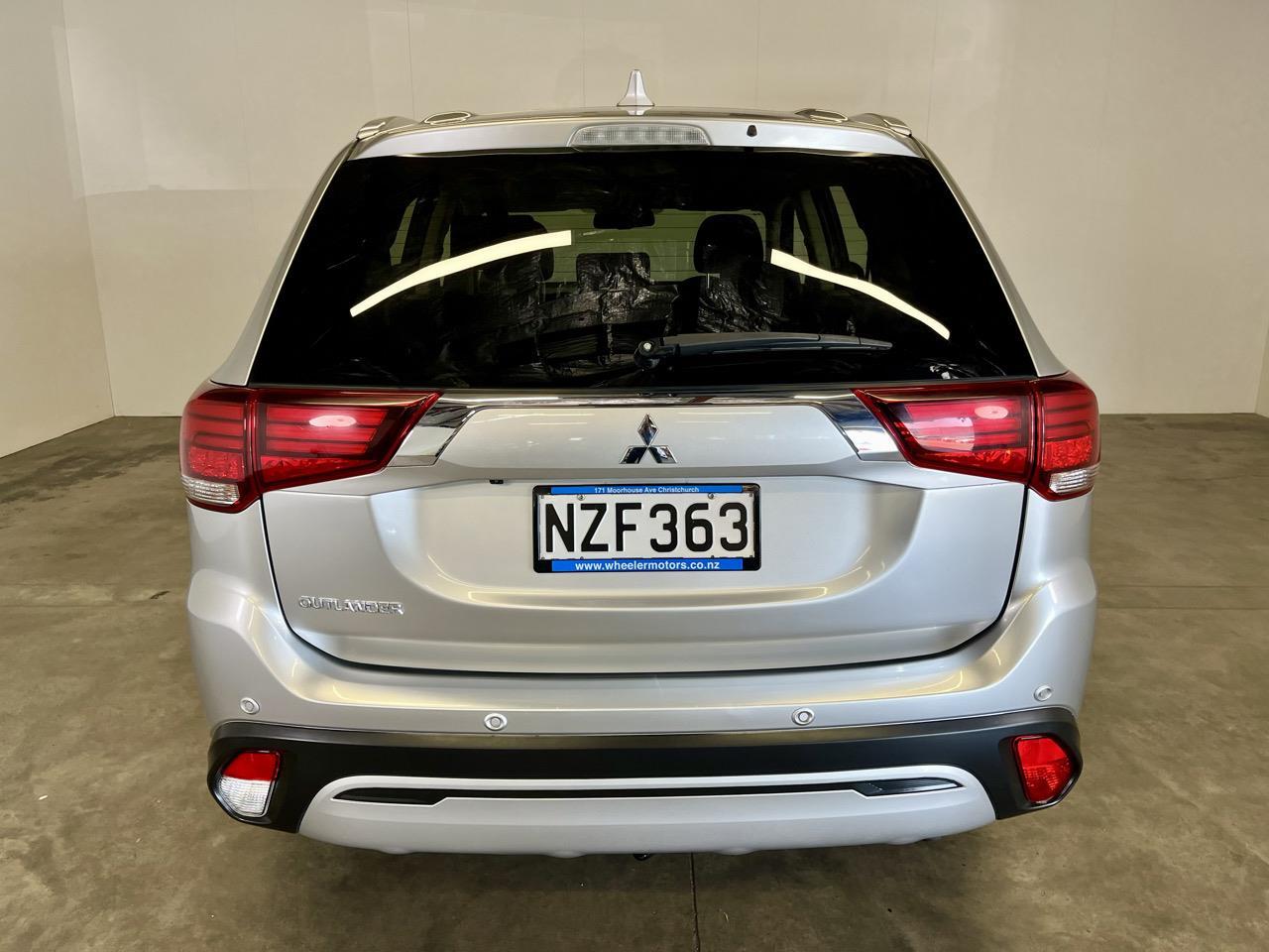 image-7, 2021 Mitsubishi Outlander LS 'NZ New' 7-Seater at Christchurch