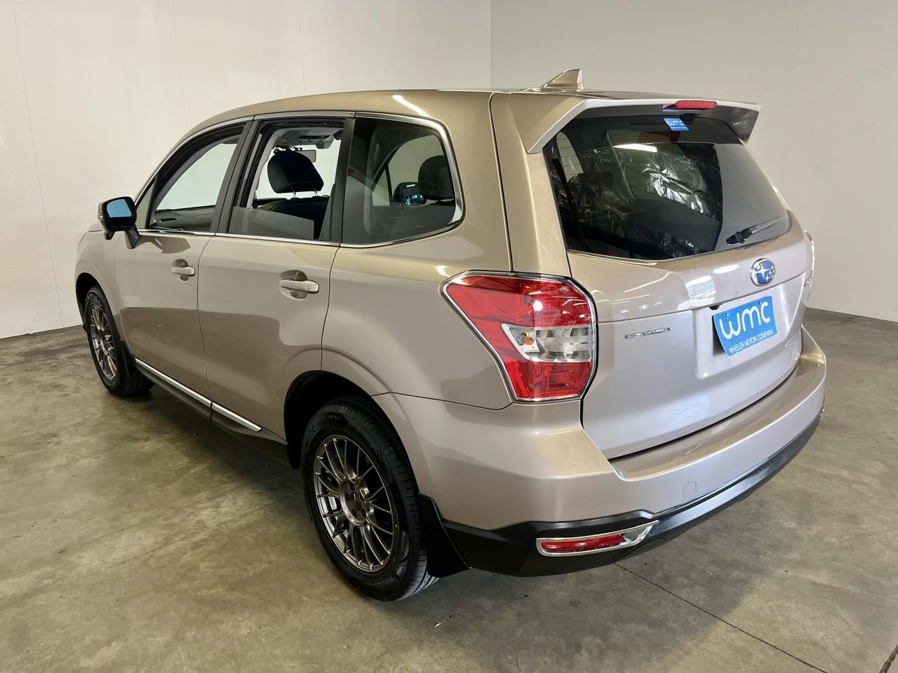 image-5, 2015 Subaru Forester 2.0I-L 4WD 'EyeSight' Proud E at Christchurch