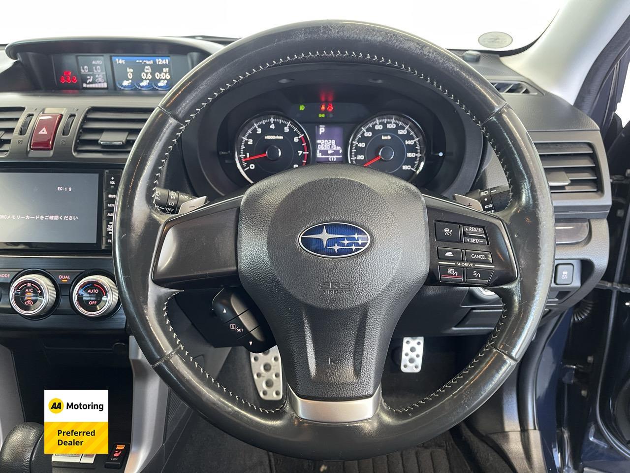 image-11, 2014 Subaru Forester 2.0XT EYESIGHT 4WD at Christchurch