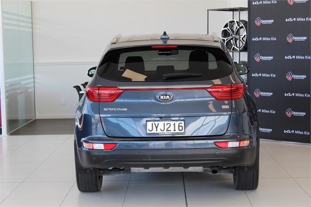 image-6, 2016 Kia Sportage EX 2.4P 4WD AUTO at Christchurch