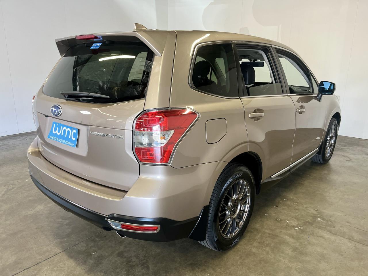 image-7, 2015 Subaru Forester 2.0I-L 4WD 'EyeSight' Proud E at Christchurch