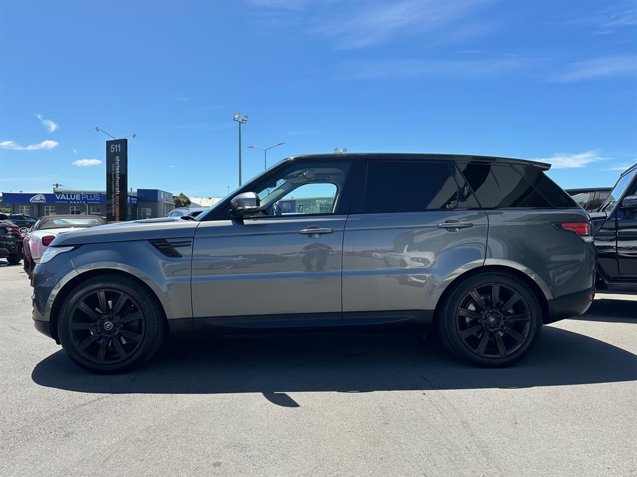 image-3, 2015 LandRover Range Rover Sport HSE V6 Supercharg at Christchurch