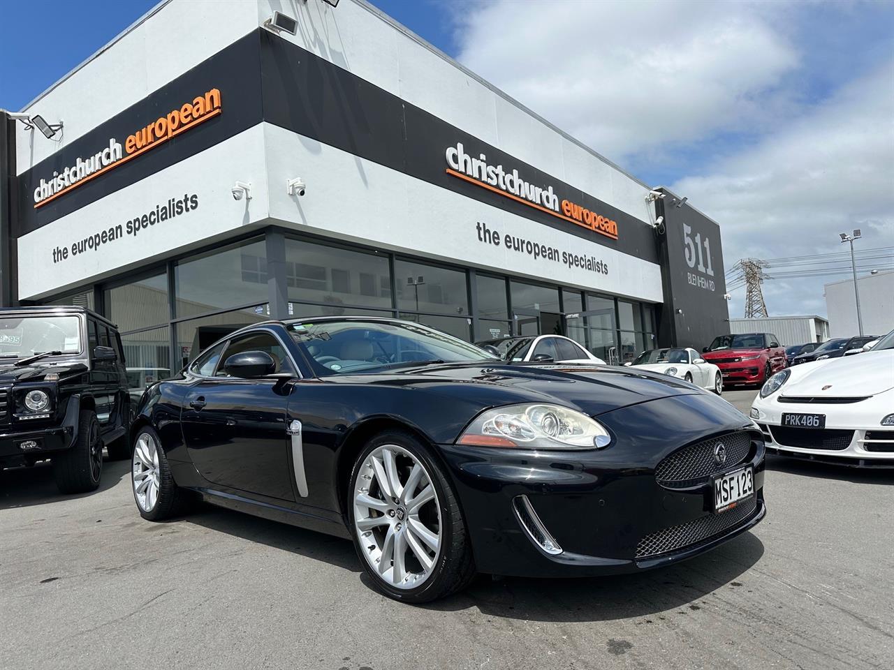 image-0, 2007 Jaguar XKR 4.2 Supercharged at Christchurch