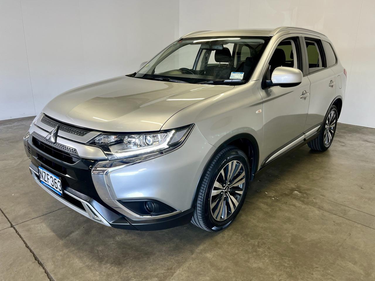 image-3, 2021 Mitsubishi Outlander LS 'NZ New' 7-Seater at Christchurch