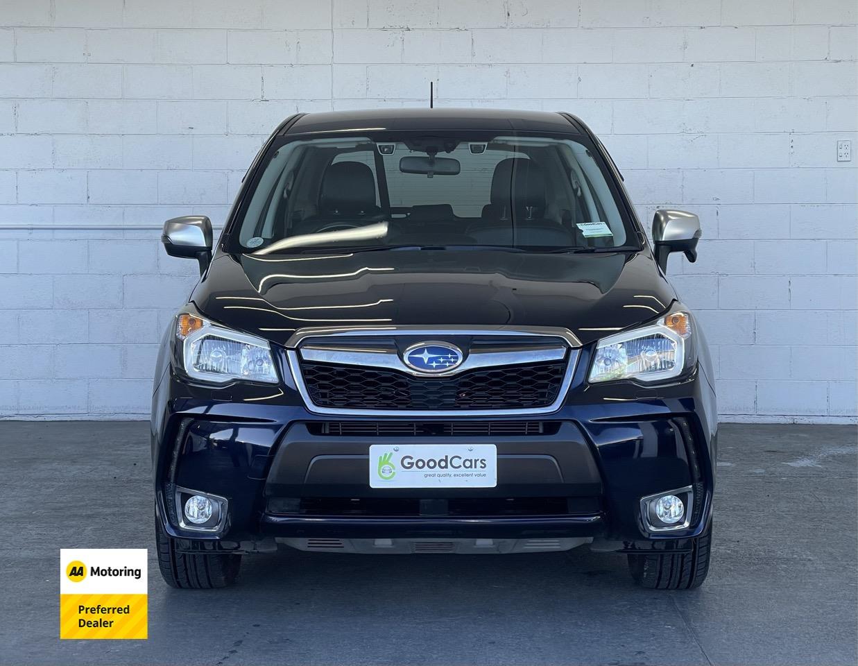 image-5, 2014 Subaru Forester 2.0XT EYESIGHT 4WD at Christchurch