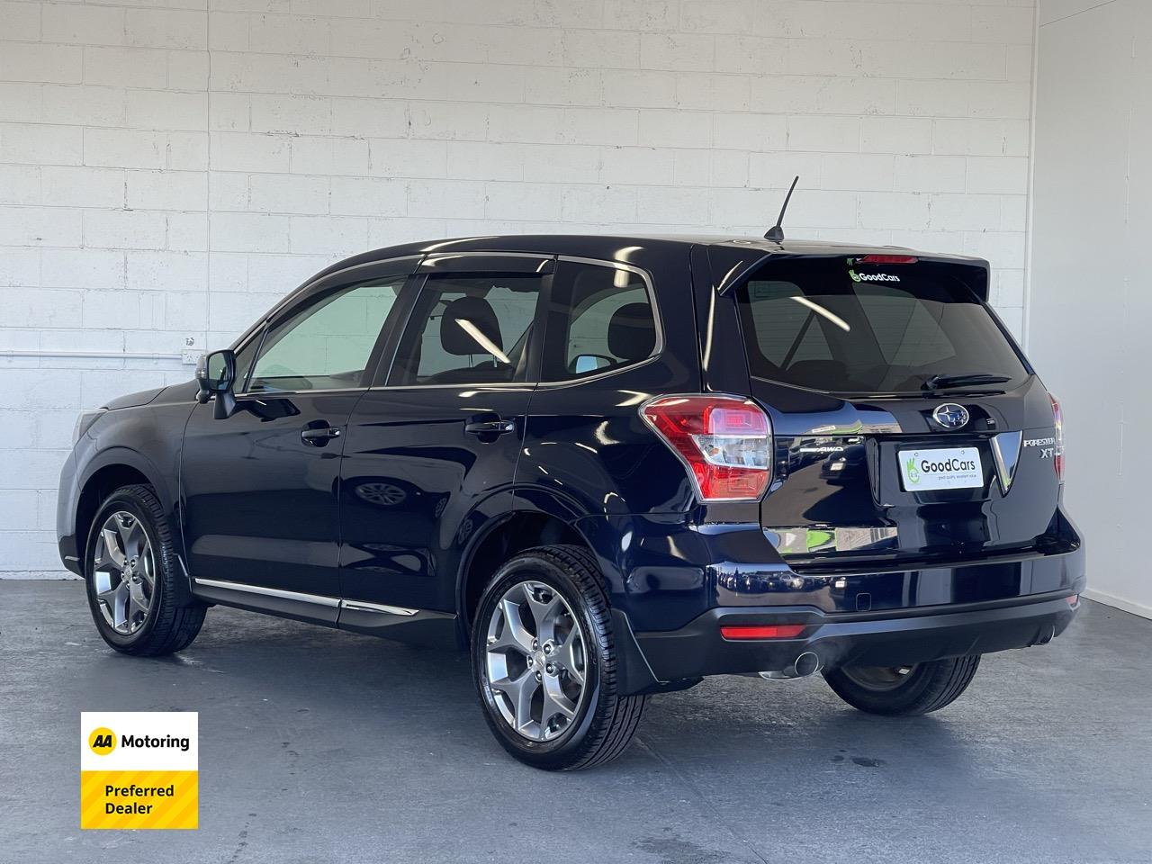 image-3, 2014 Subaru Forester 2.0XT EYESIGHT 4WD at Christchurch