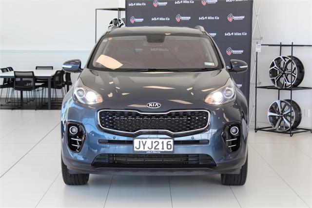 image-2, 2016 Kia Sportage EX 2.4P 4WD AUTO at Christchurch