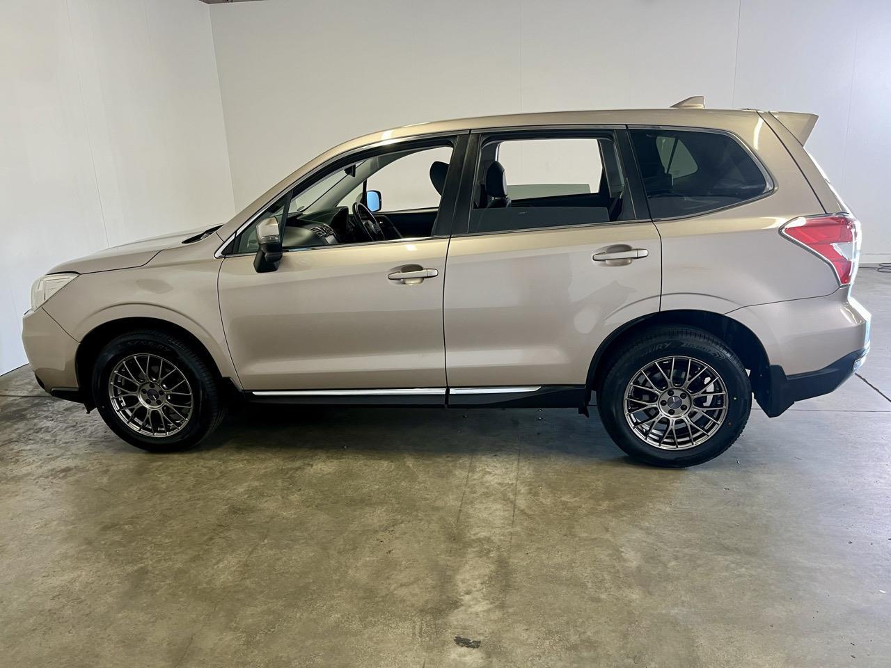 image-3, 2015 Subaru Forester 2.0I-L 4WD 'EyeSight' Proud E at Christchurch