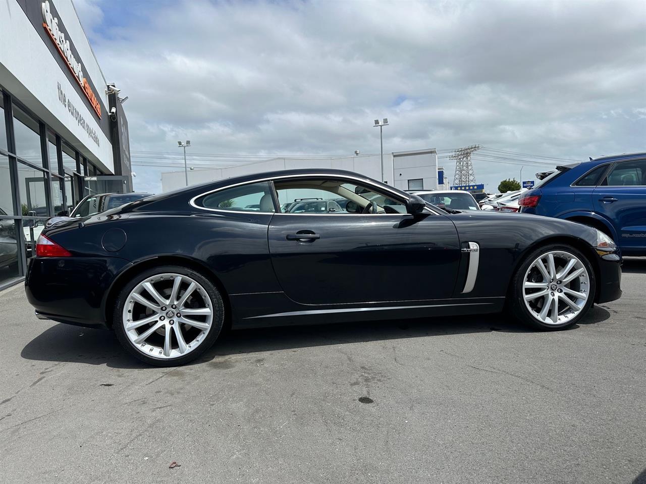 image-7, 2007 Jaguar XKR 4.2 Supercharged at Christchurch