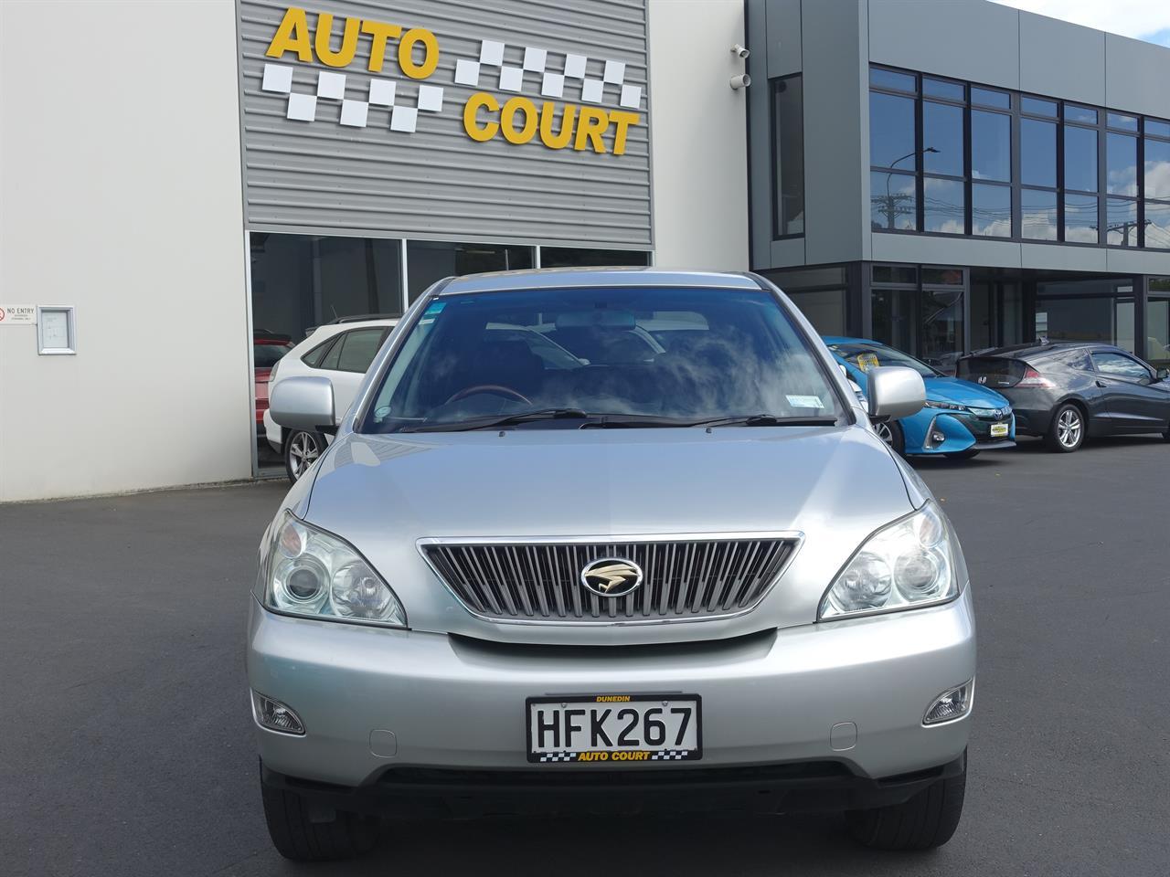 image-8, 2004 Toyota Harrier 300G Four at Dunedin