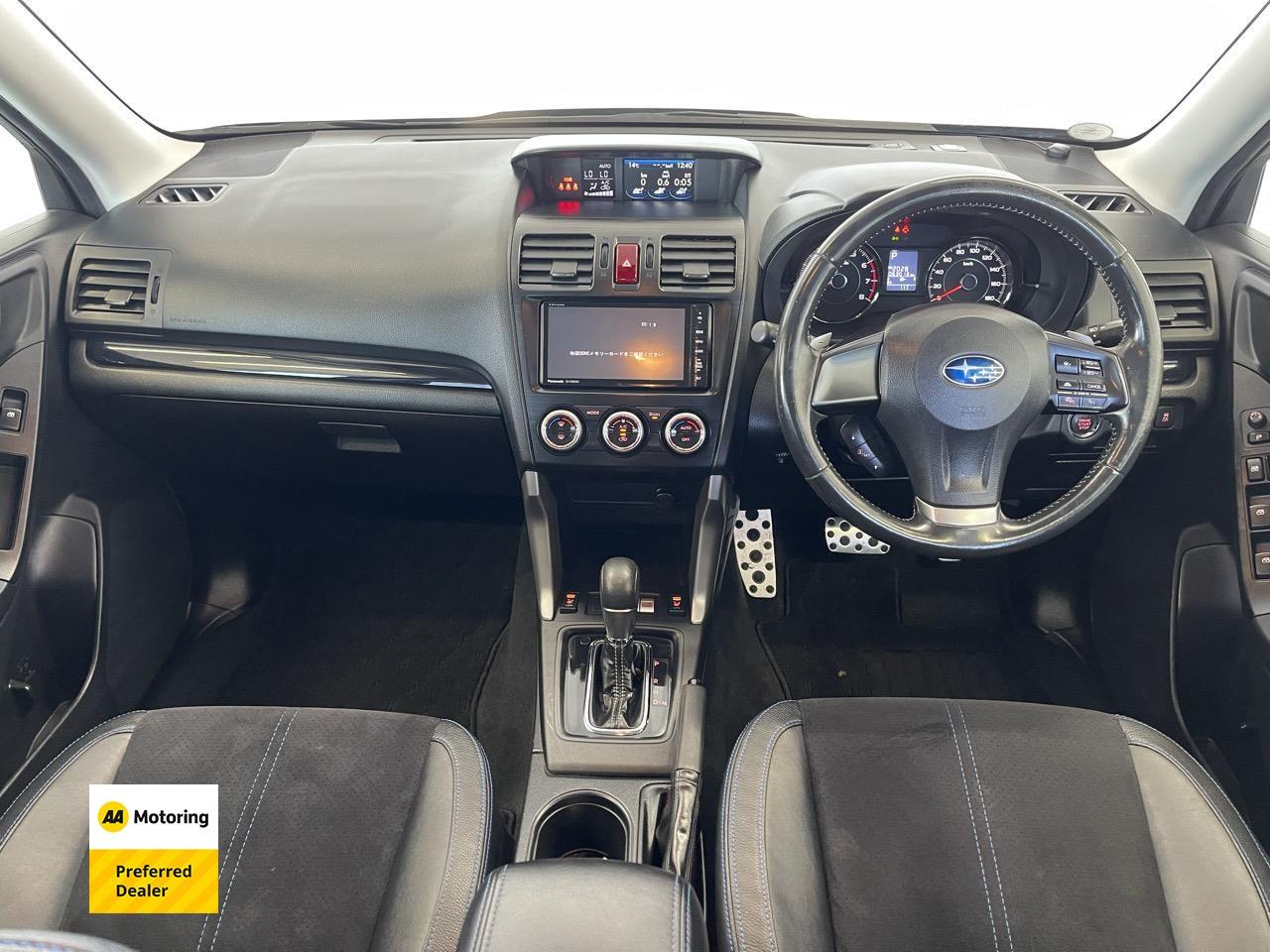 image-7, 2014 Subaru Forester 2.0XT EYESIGHT 4WD at Christchurch