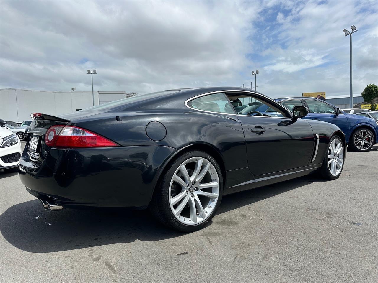 image-6, 2007 Jaguar XKR 4.2 Supercharged at Christchurch