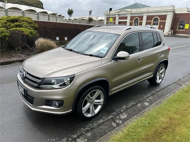 image-2, 2016 Volkswagen Tiguan Tdi 103Kw 7Dsg at Invercargill