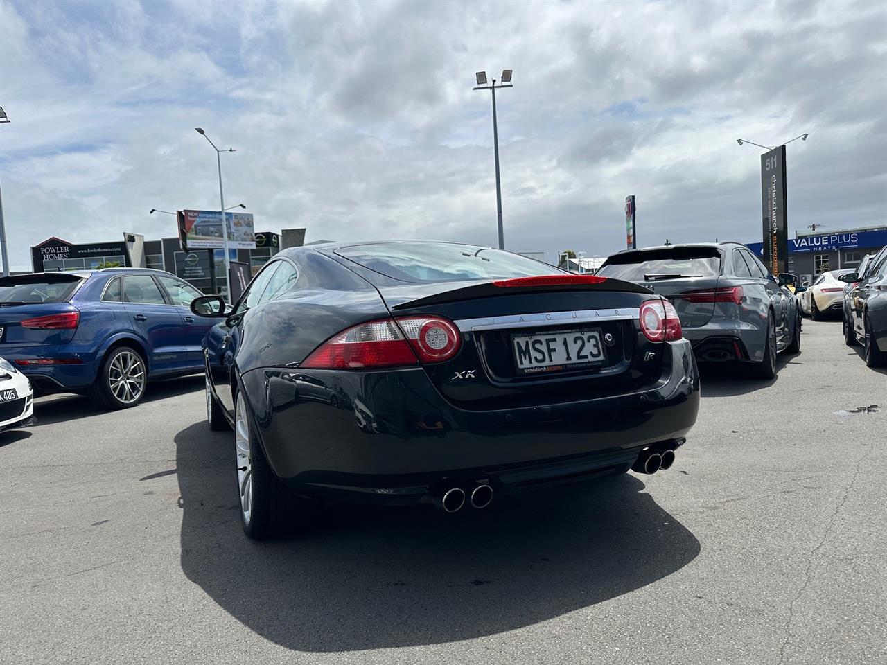 image-5, 2007 Jaguar XKR 4.2 Supercharged at Christchurch