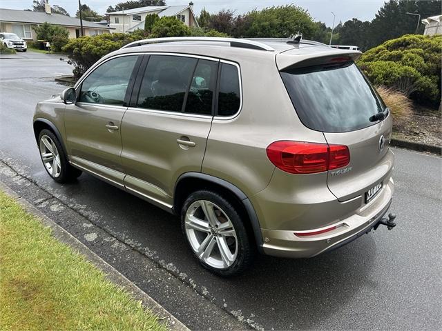 image-4, 2016 Volkswagen Tiguan Tdi 103Kw 7Dsg at Invercargill