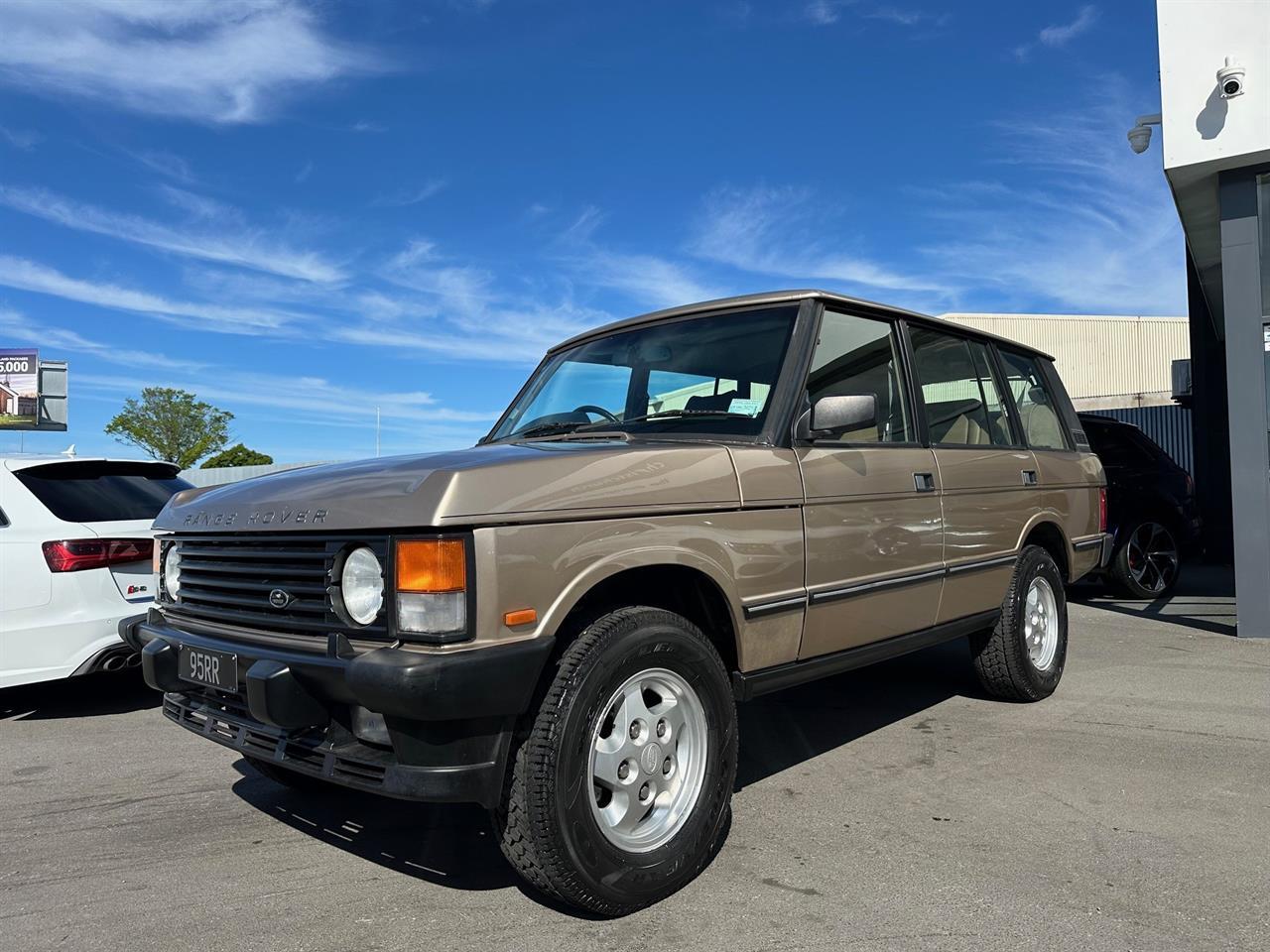 image-2, 1995 LandRover Range Rover Vogue LSE 4.2 Classic at Christchurch