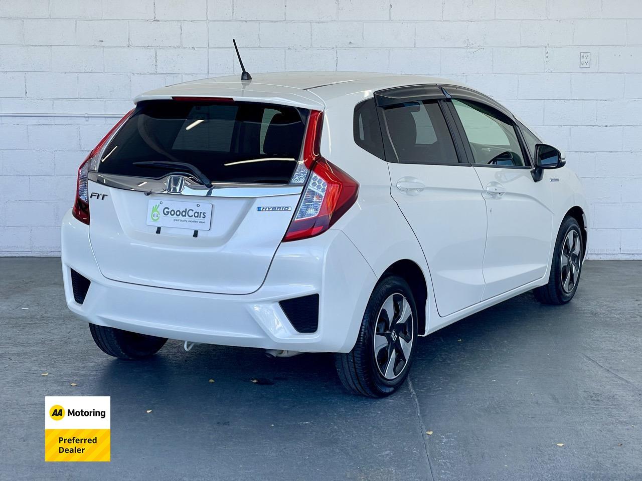 image-1, 2015 Honda FIT Hybrid F Package at Christchurch