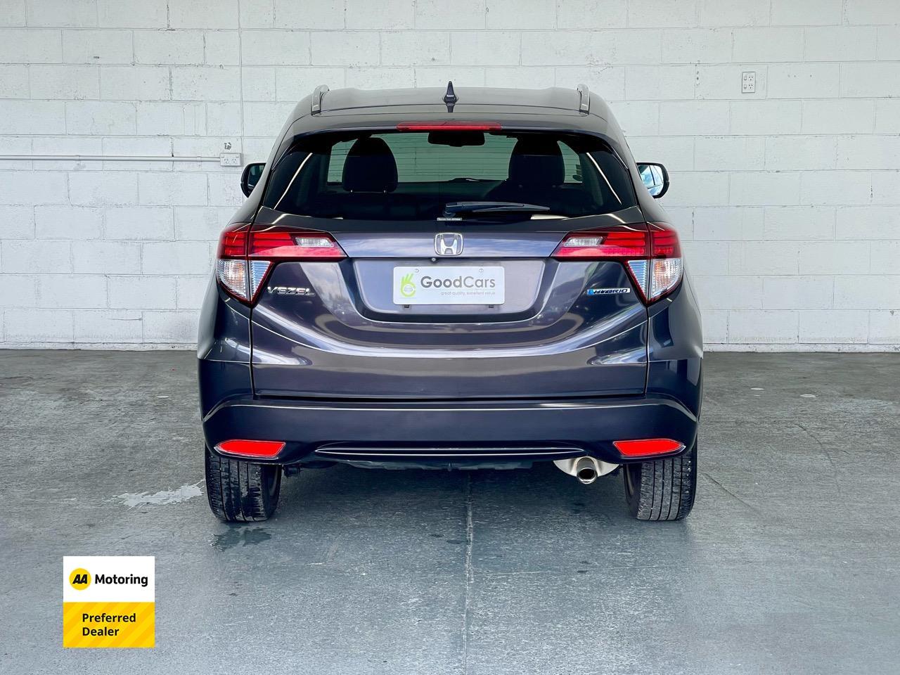 image-2, 2014 Honda Vezel HV Z at Christchurch