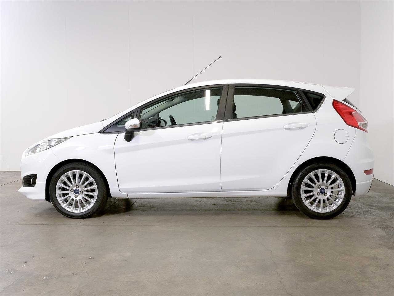 image-5, 2016 Ford Fiesta Sport 1.0lt Turbo 'NZ New' at Christchurch