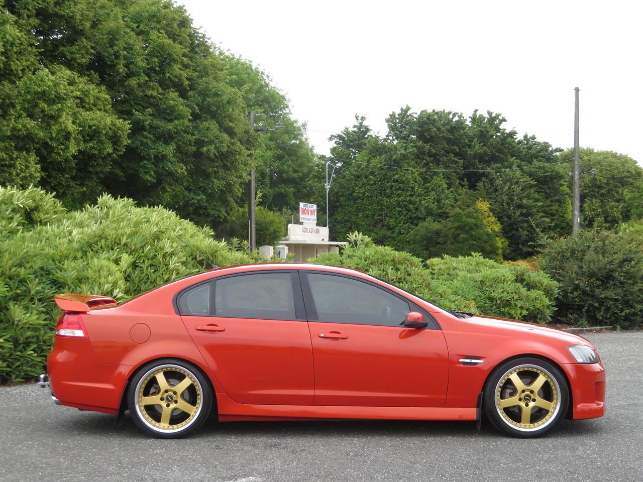 image-1, 2007 Holden Commodore S V6 at Gore