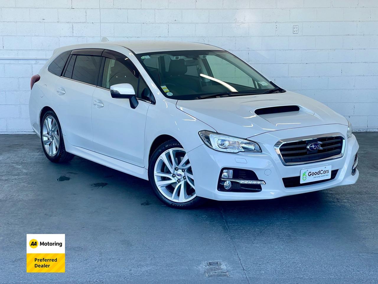 image-0, 2015 Subaru Levorg 1.6 GT EYESIGHT AWD at Christchurch