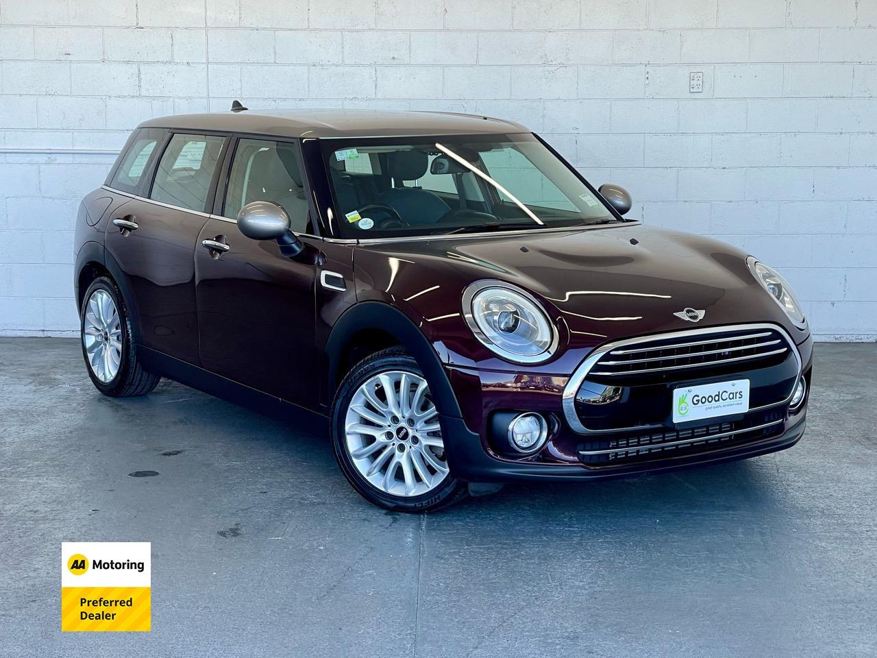 image-0, 2016 Mini Clubman Cooper - PREMIUM at Christchurch